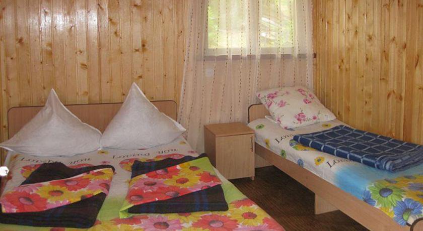 Гостиница Гостевой дом Луиза Лоо